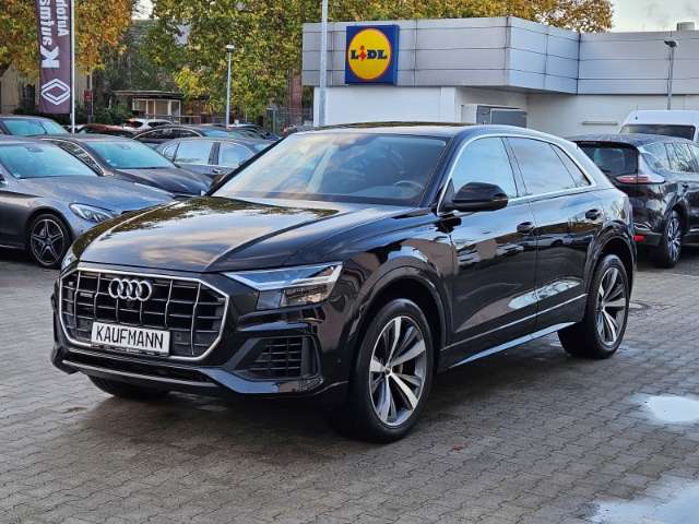 Audi Q8 64.800 km 55.890 € Berlin - Steglitz 12247