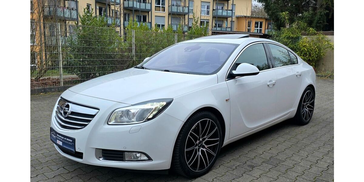 Opel Insignia 134.000 km 5.990 &euro; Herne (NRW) 44628