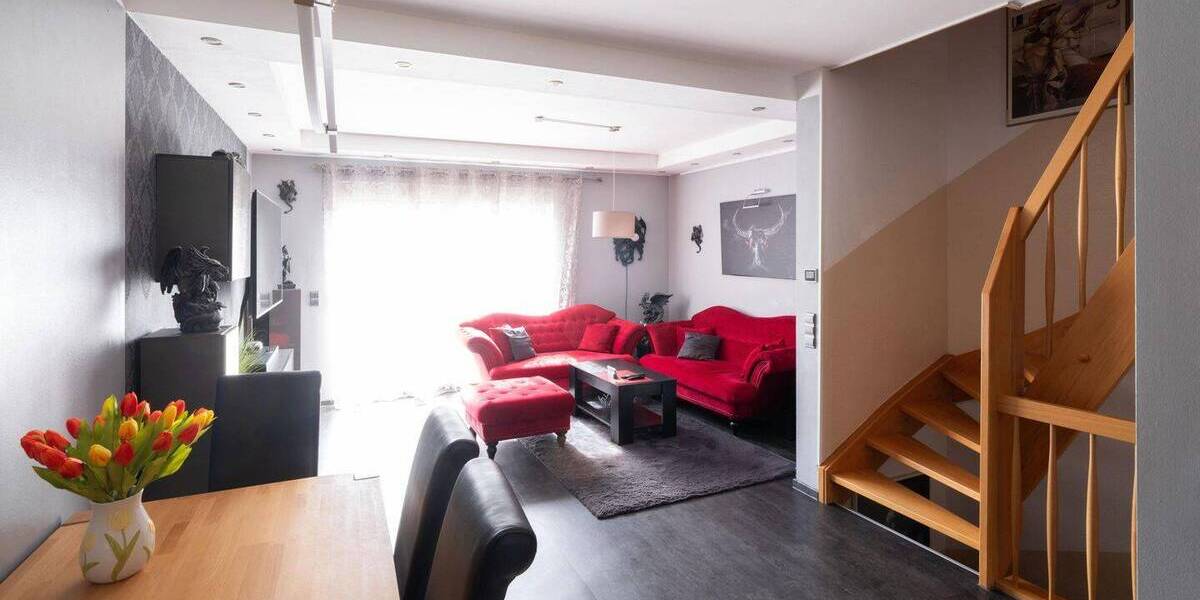Reihenmittelhaus Berlin Französisch Buchholz - 5 Zimmer, 121 m&sup2;, 519.000&euro; | Angebot:26842242