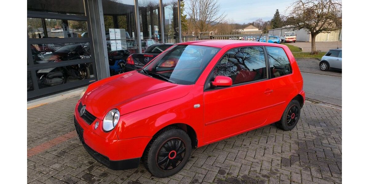 VW Lupo 150.000 km 1.650 &euro; Lügde 32676
