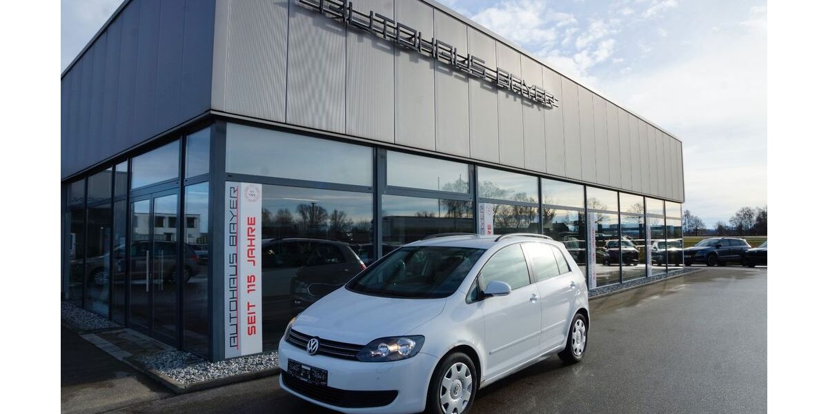 VW Golf Plus 77.704 km 4.190 &euro; Salgen, Pfaffenhausen 87775