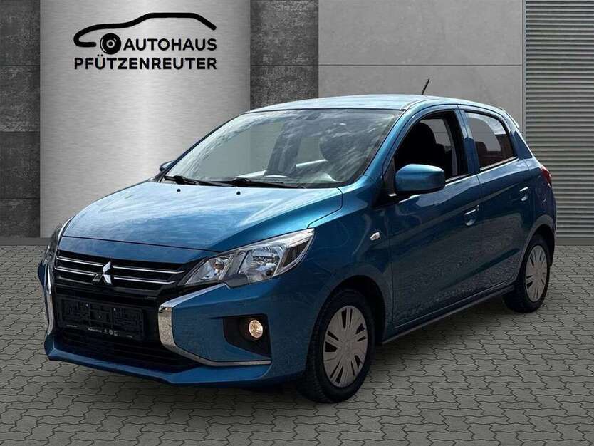 Mitsubishi Space Star 75.848 km 8.200 € Gremersdorf 23758
