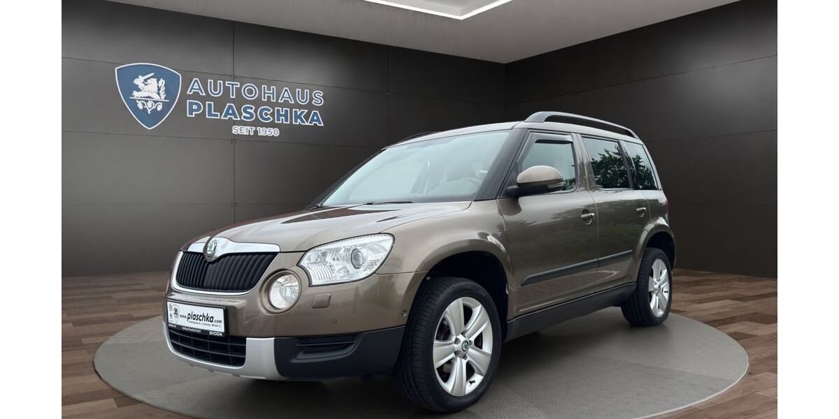 Skoda Yeti 136.800 km 8.950 &euro; Winsen/Luhe 21423