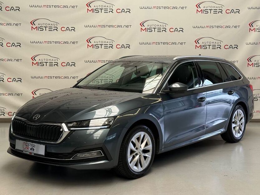 Skoda Octavia 125.000 km 14.490 € Magstadt 71106