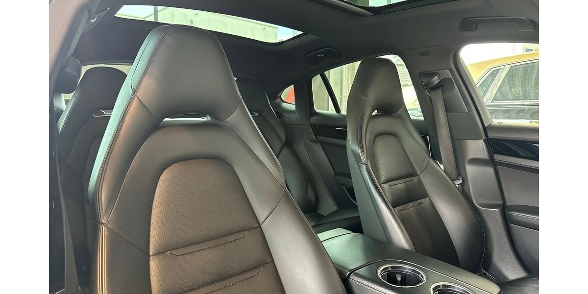 Porsche Panamera 4 S Diesel |Pano|S.AGA|360°|Approved|Bose 116.925 km 59.499 &euro; Mainz-Kostheim 55246