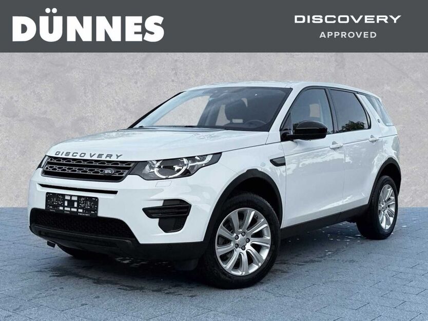 Land Rover Discovery Sport 135.600 km 17.110 € Regensburg 93059