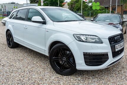Audi Q7 244.000 km 14.490 &euro; Berlin 12349