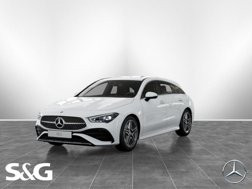 Mercedes-Benz CLA 200 Shooting Brake 10.000 km 50.990 € Halle-Sennewitz 06193