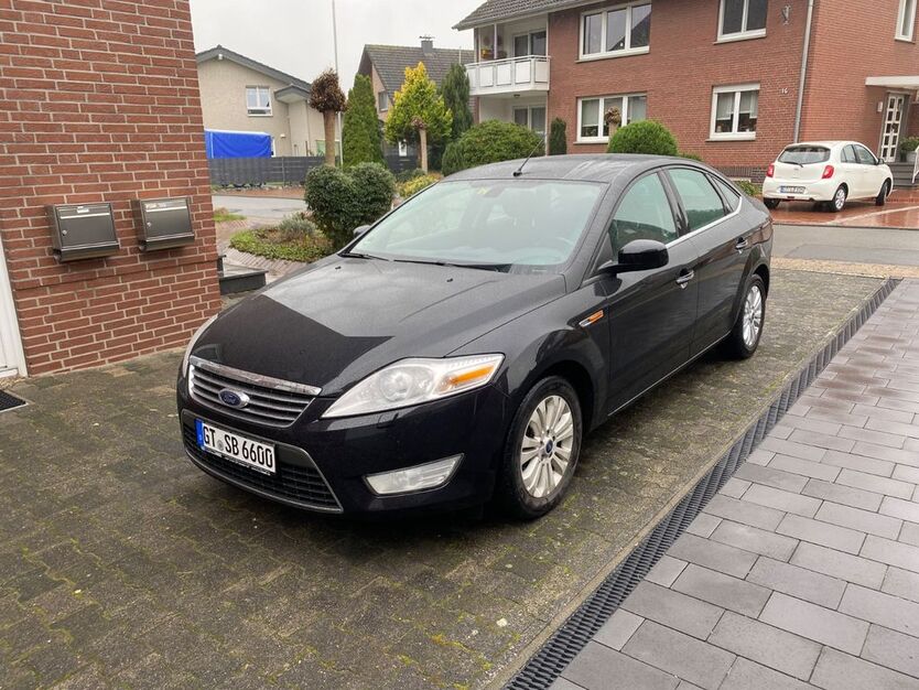 Ford Mondeo 229.000 km 4.000 € Rietberg 33397