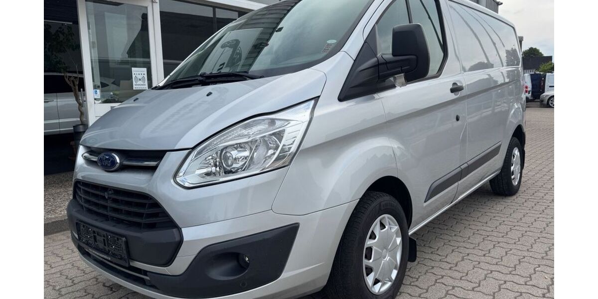 Ford Transit Custom 71.264 km 14.900 &euro; Hamburg-Norderstedt 22851