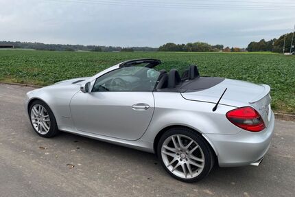 Mercedes SLK 200
