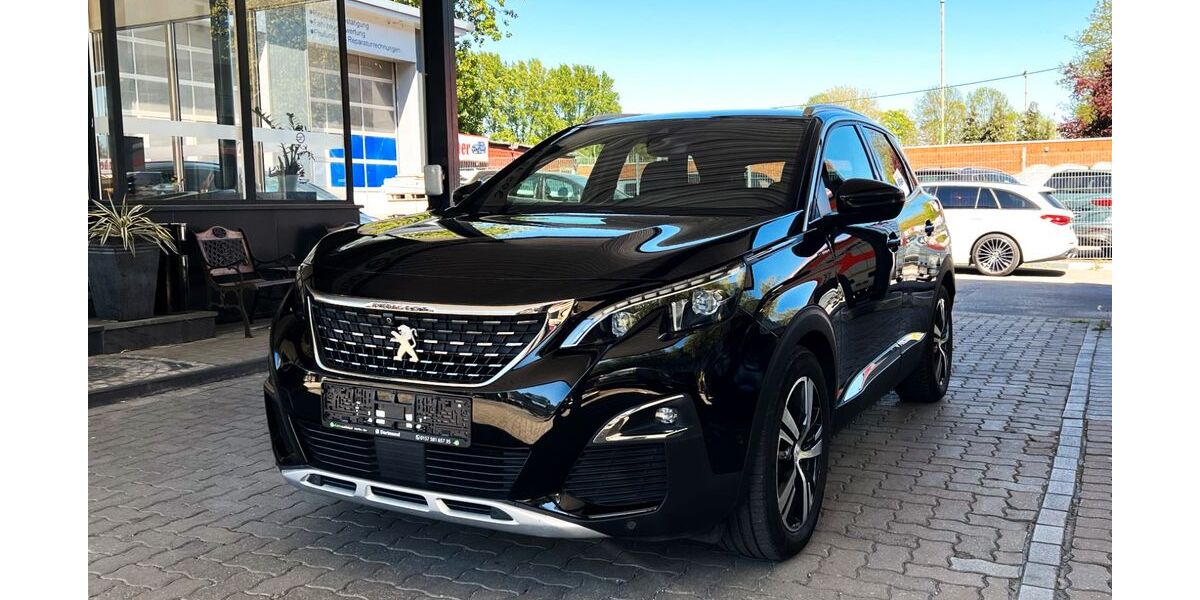 Peugeot 3008 155.000 km 16.900 &euro; Dortmund 44145