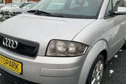 Audi A2 112.000 km 3.600 &euro; Heidenau 01809