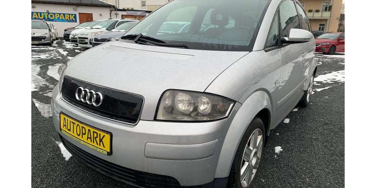 Audi A2 112.000 km 3.600 &euro; Heidenau 01809