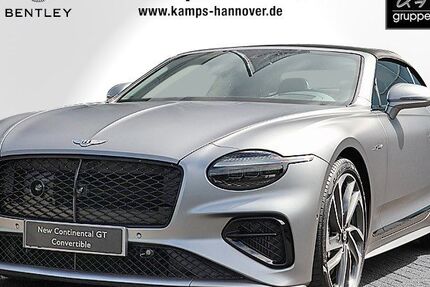 Bentley Continental GTC 2.980 km 348.922 &euro; Hannover 30655