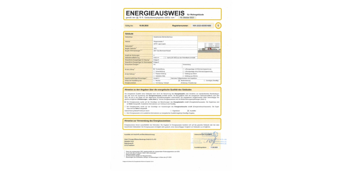 Etagenwohnung Lage - 2 Zimmer, 83 m&sup2;, 800&euro; | Angebot:24977009