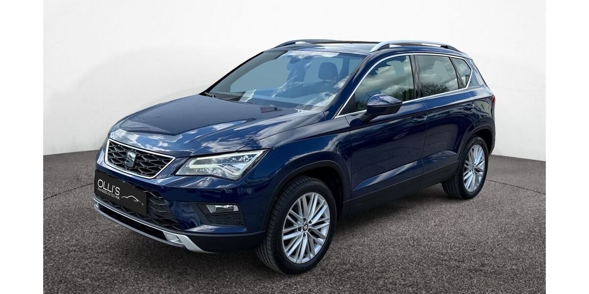 Seat Ateca 139.700 km 18.900 &euro; Göppingen 73037