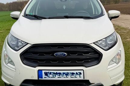 Ford EcoSport 95.500 km 10.599 &euro; Schildetal 19209