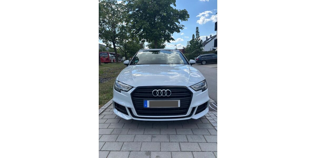 Audi A3 104.201 km 16.300 &euro; Regensburg 93055