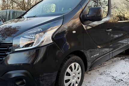 Renault Trafic 152.000 km 14.999 &euro; Schkopau 06258
