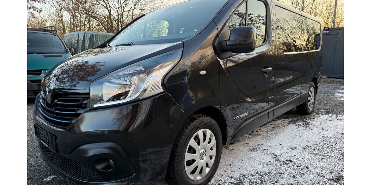 Renault Trafic 152.000 km 15.799 &euro; Schkopau 06258