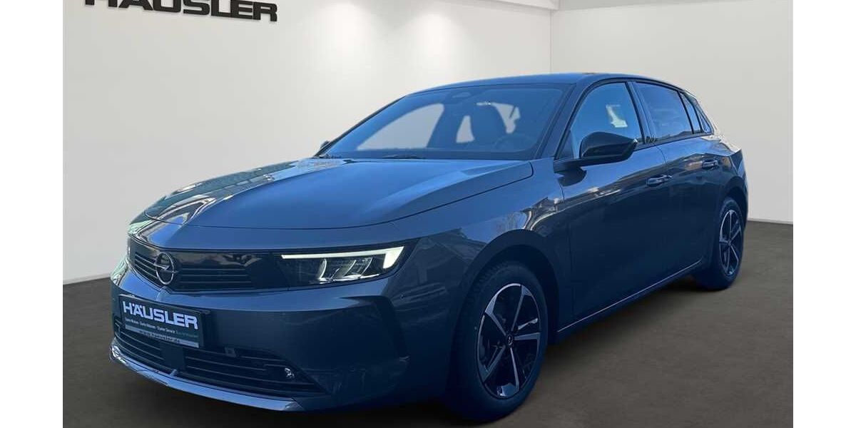 Opel Astra 2.300 km 24.900 &euro; Freising 85356