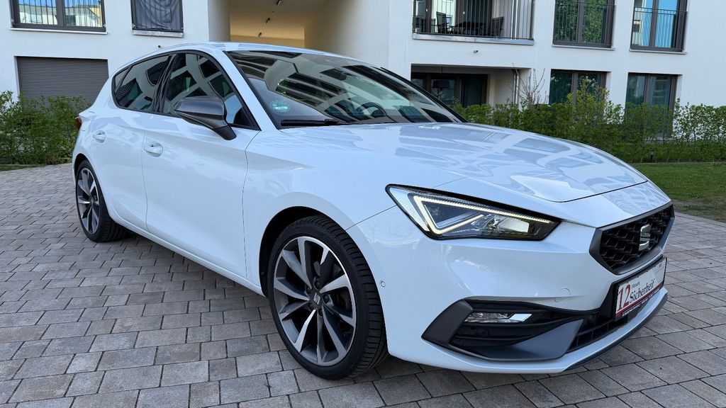 Seat Leon 125.000 km 16.990 &euro; Hallstadt 96103