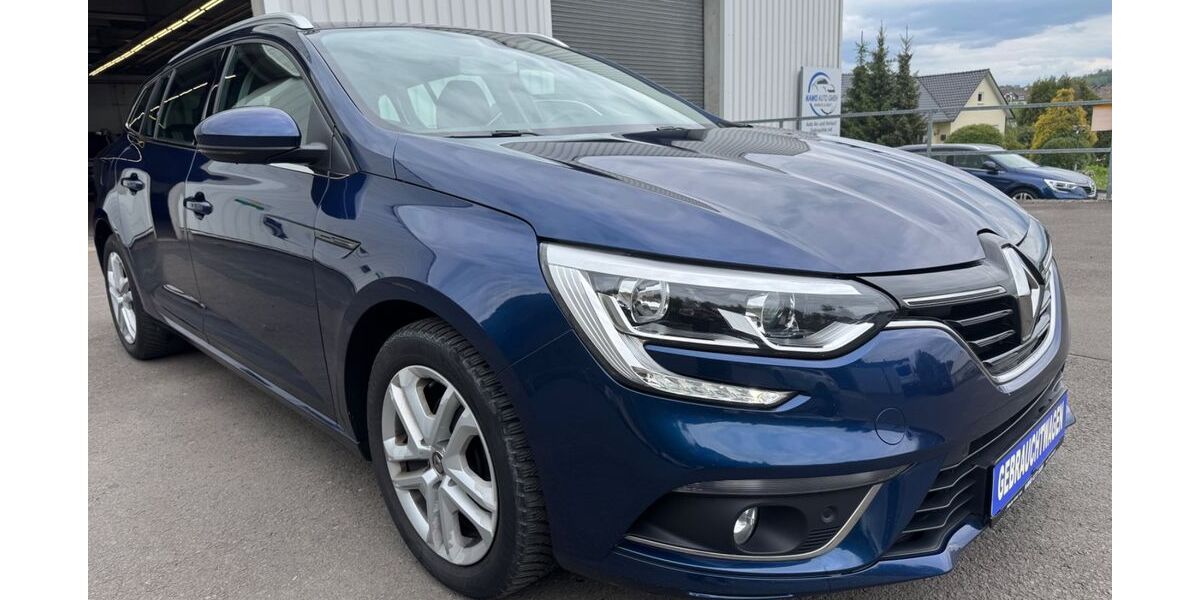 Renault Megane 55.000 km 14.450 &euro; Drolshagen 57489