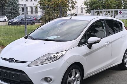 Ford Fiesta 120.000 km 4.500 € Chemnitz 09120