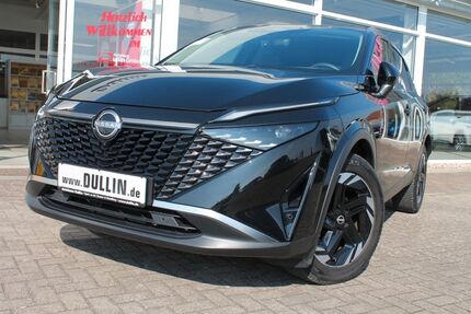 Nissan Qashqai 17.500 km 29.995 &euro; Kyritz 16866