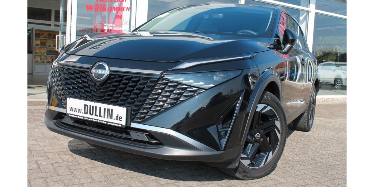 Nissan Qashqai 17.500 km 29.995 &euro; Kyritz 16866