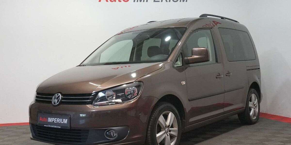 VW Caddy 147.295 km 12.390 &euro; Schmidgaden 92546