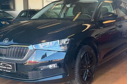 Skoda Scala 126.059 km 13.890 &euro; Bad Dürkheim 67098