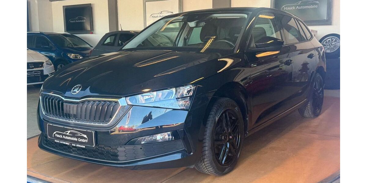 Skoda Scala 126.059 km 13.890 &euro; Bad Dürkheim 67098