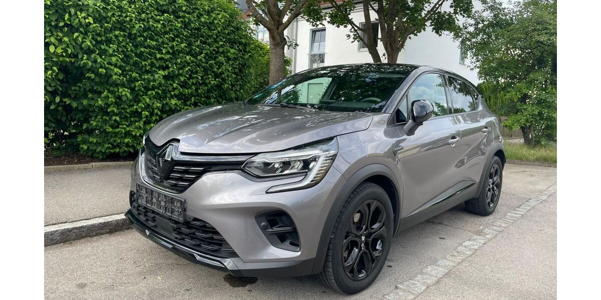 Renault Captur 69.500 km 16.490 &euro; Augsburg 86154