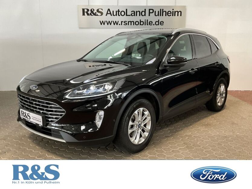 Ford Kuga 37.053 km 22.590 € Pulheim 50259