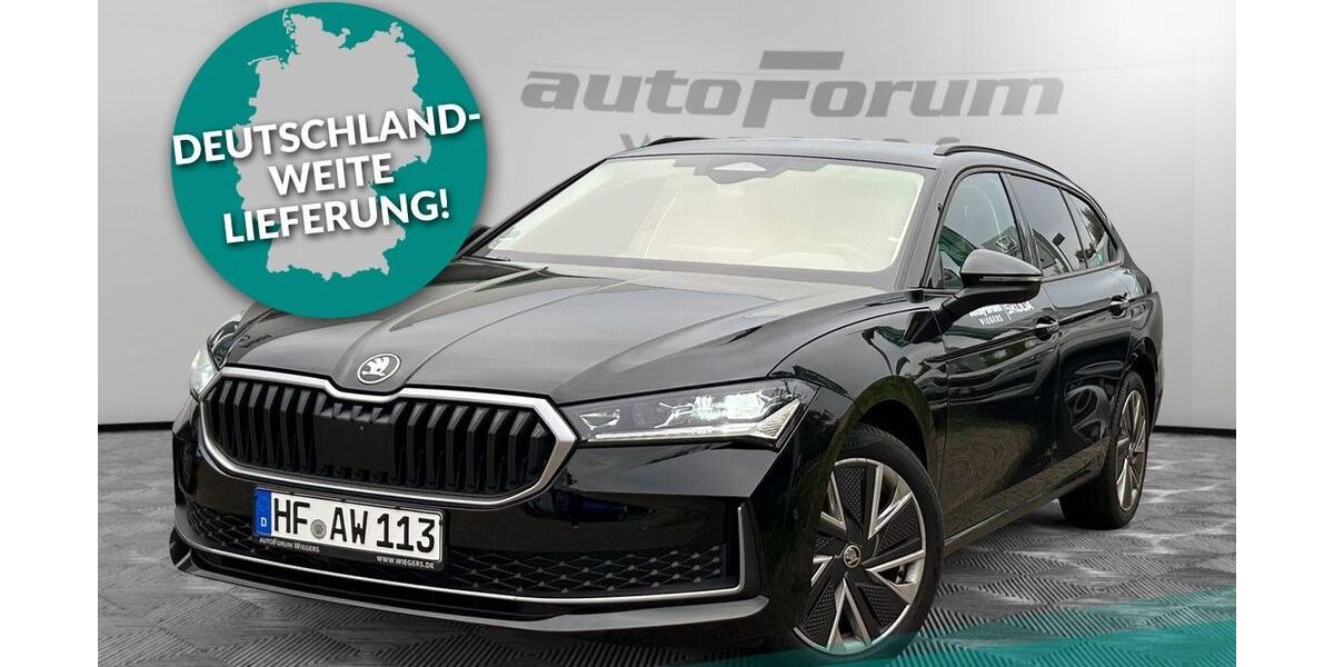 Skoda Superb 9.852 km 34.170 &euro; Porta Westfalica 32457