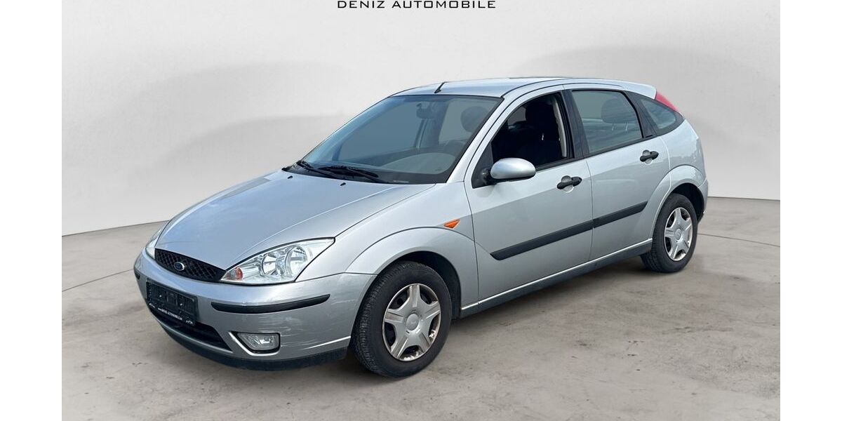 Ford Focus 98.615 km 3.450 &euro; Eitorf 53783