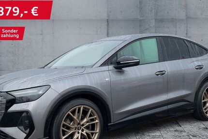 Audi Q4 e-tron 82.763 km 33.530 &euro; Bamberg 96052