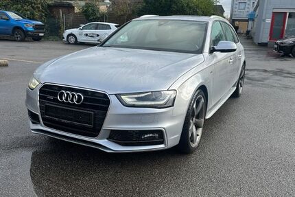 Audi A4 192.000 km 14.400 € Alpen 46519