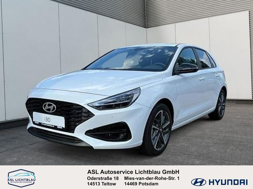 Hyundai i30 8.000 km 24.490 € Teltow 14513