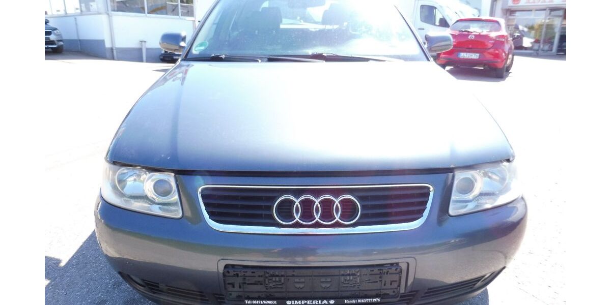 Audi A3 270.000 km 1.999 &euro; Landsberg am Lech 86899