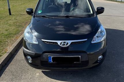 Hyundai i10 96.500 km 3.950 &euro; Mahndorf 38822