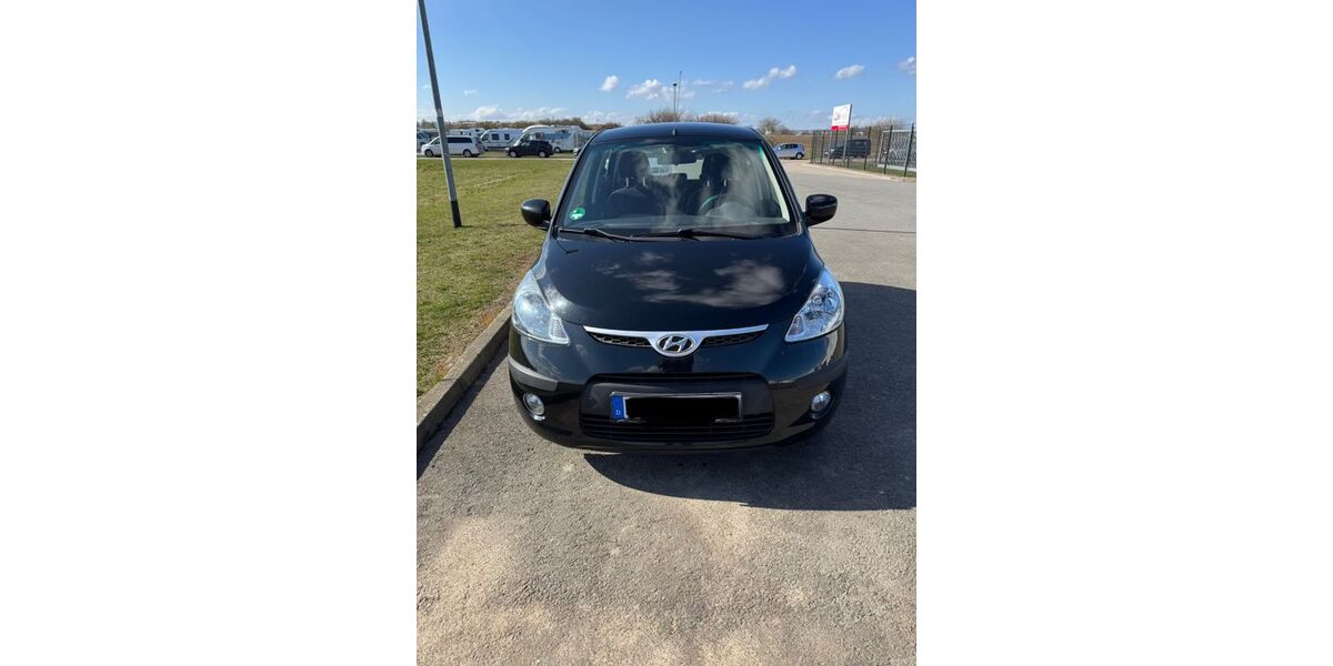 Hyundai i10 96.500 km 3.950 &euro; Mahndorf 38822
