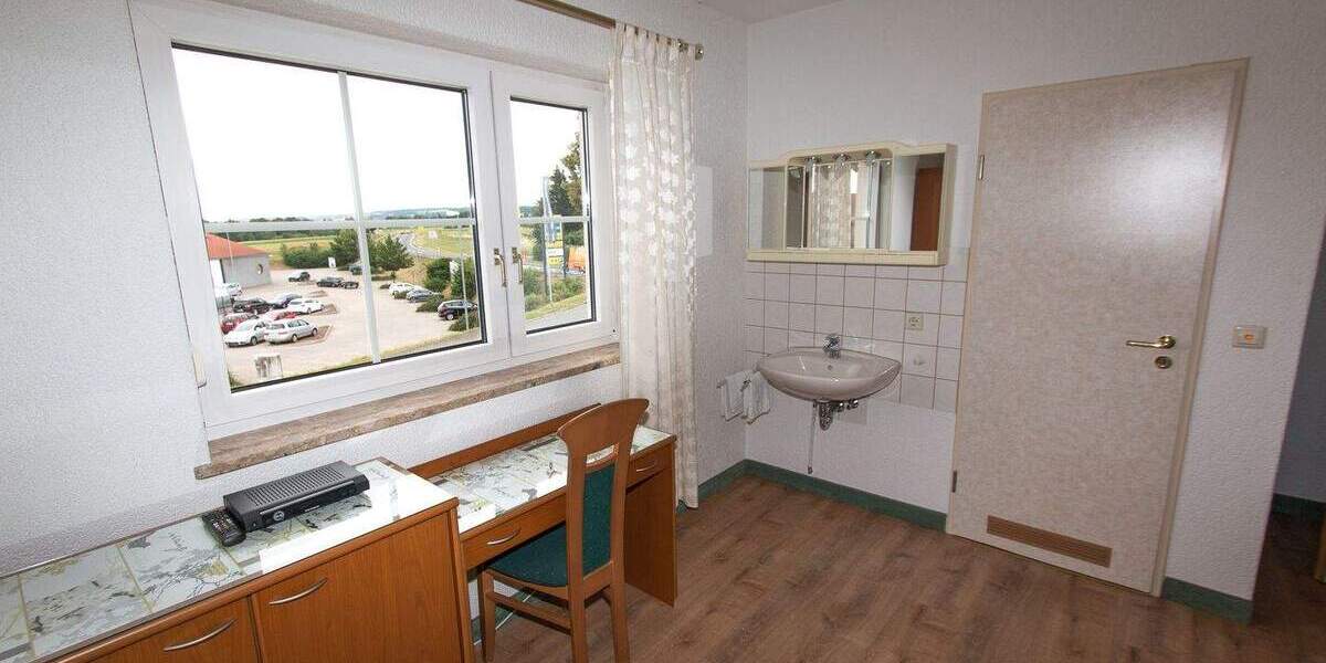Etagenwohnung Bad Rodach Rodach - 1 Zimmer, 20 m&sup2;, 350&euro; | Angebot:24782257