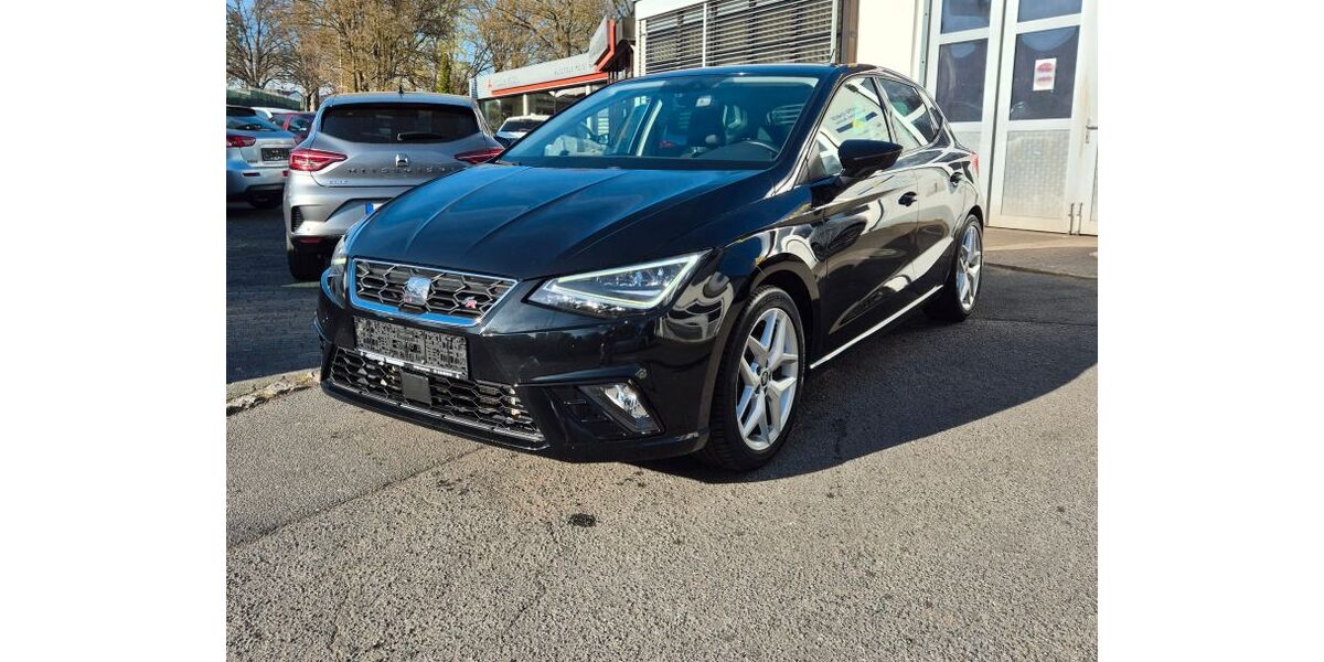 Seat Ibiza 126.188 km 9.900 &euro; Buchen 74722