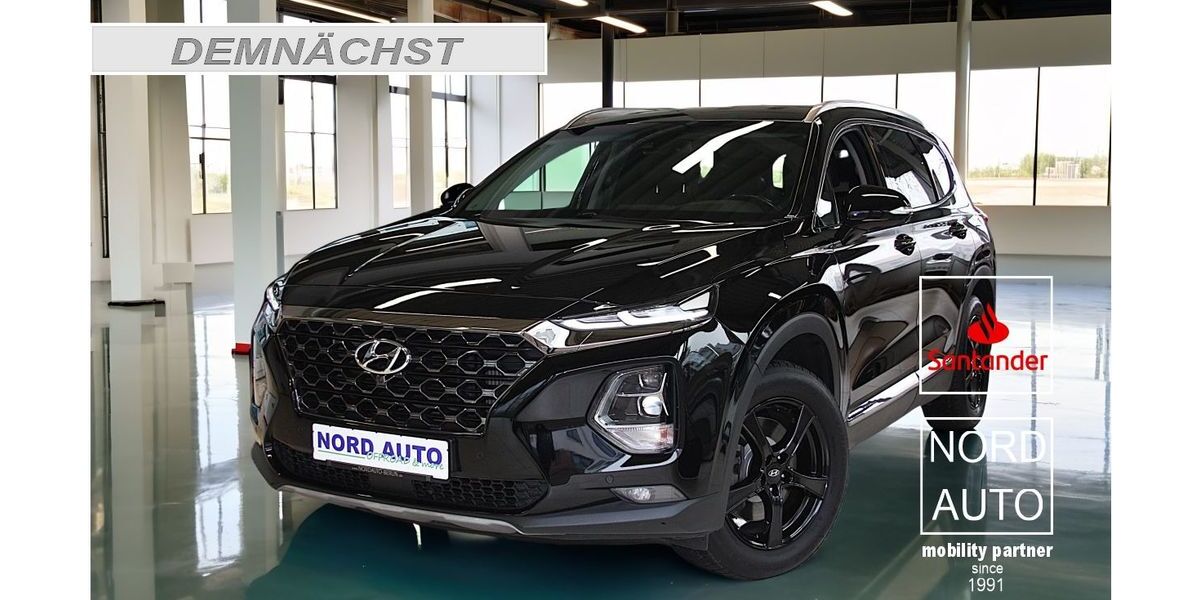 Hyundai SANTA FE 116.000 km 21.970 &euro; Hennigsdorf bei Berlin 16761