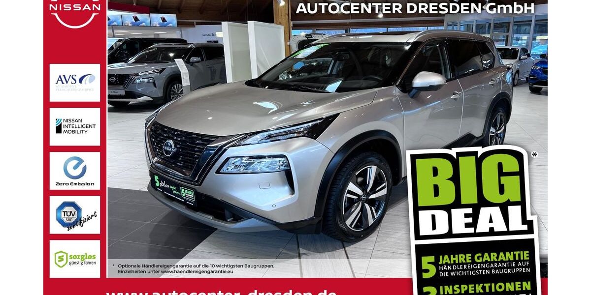 Nissan X-Trail 37.718 km 26.490 &euro; Dresden 01328
