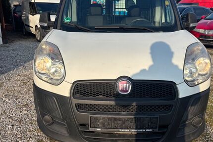 Fiat Doblo 110.000 km 4.800 &euro; Rosenheim 83026