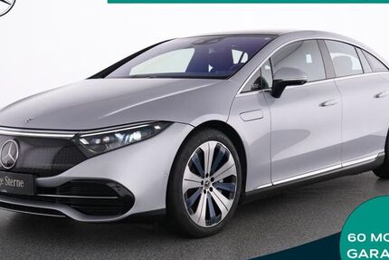 Mercedes EQS